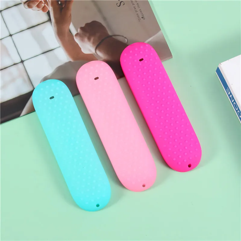 Silicone Remote Controller Cases Protective Covers for Google TV Streamer 4K TV for Google GY3LE Remote Controller