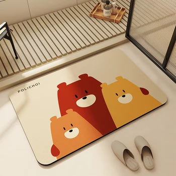 Quick Dry Bath Mat 8