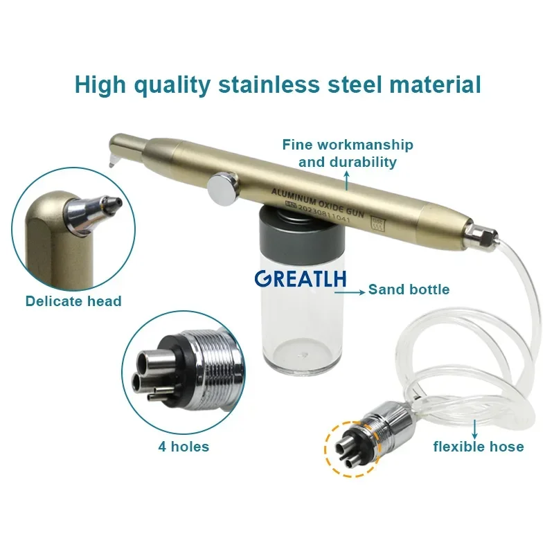 Рисунок 2 - Оксид алюминия, воздушный Пескоструйный оксид