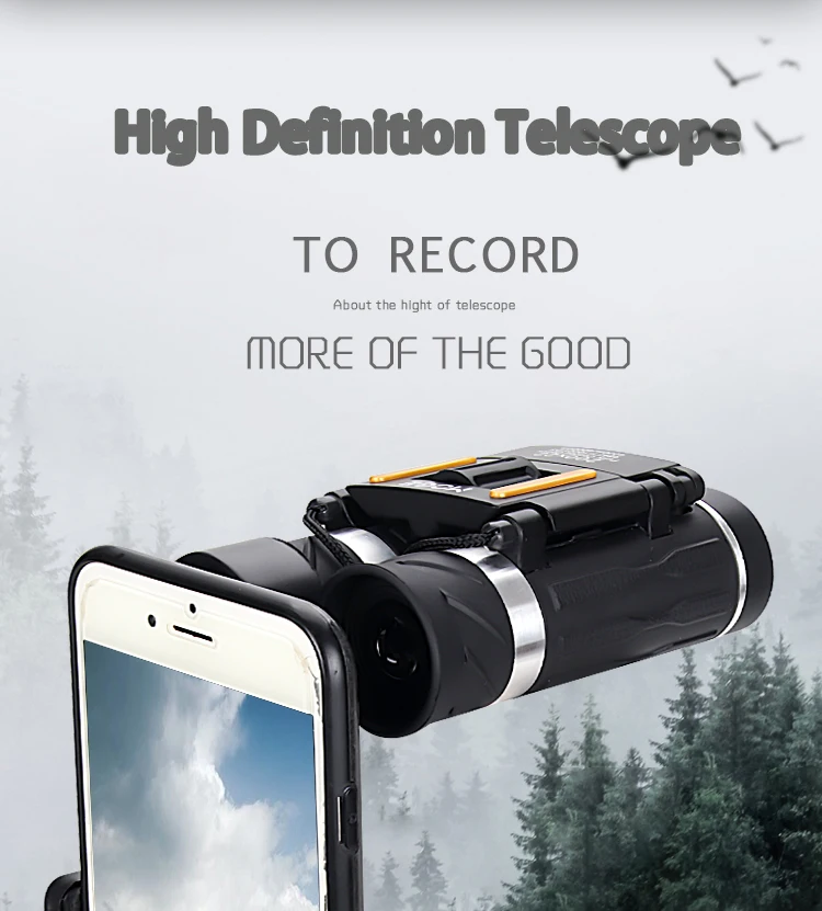 JUMELLE,100X22 Binocularsjumelles puissantes professionel longue vue