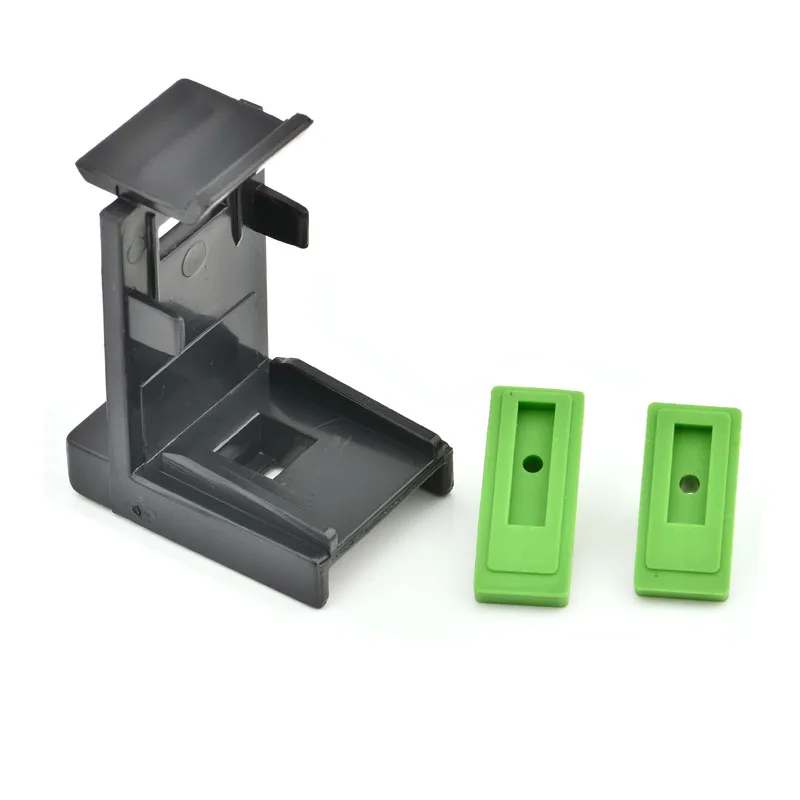 Description Picture 5 of itemInk Refill Cartridge Clip Rubber Pads Syringe Tool Kit Clamp for HP 46 64 67 305 124 124XL 305XL 67XL 805XL 62XL 303XL