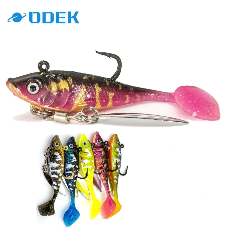 VSIXV – Juego De Señuelos De Pesca Para Lubina, 4.75 Pulgadas, Para