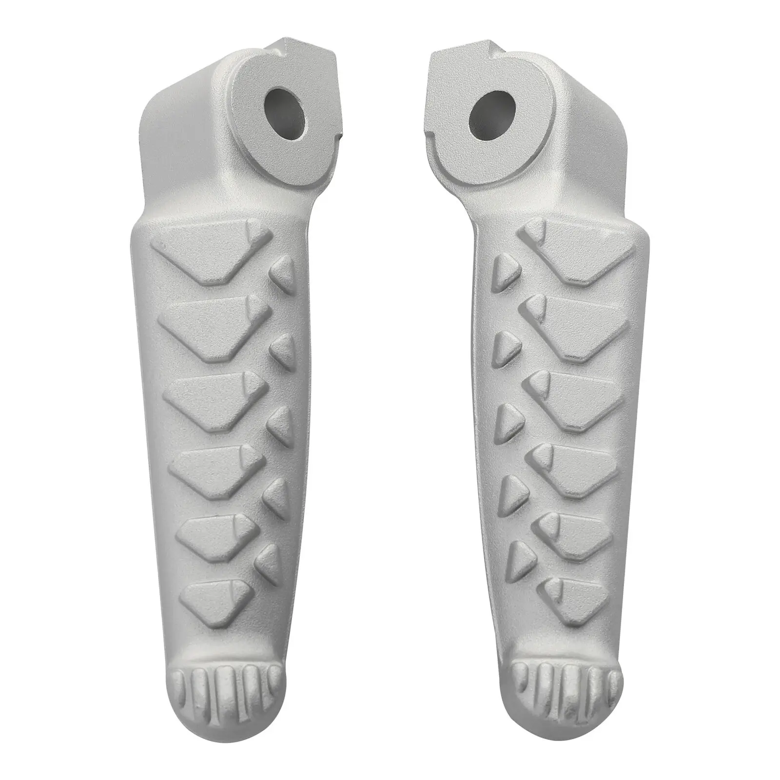 Motorcycle Front Rear Passenger Footpegs Footrest For Aprilia RS660