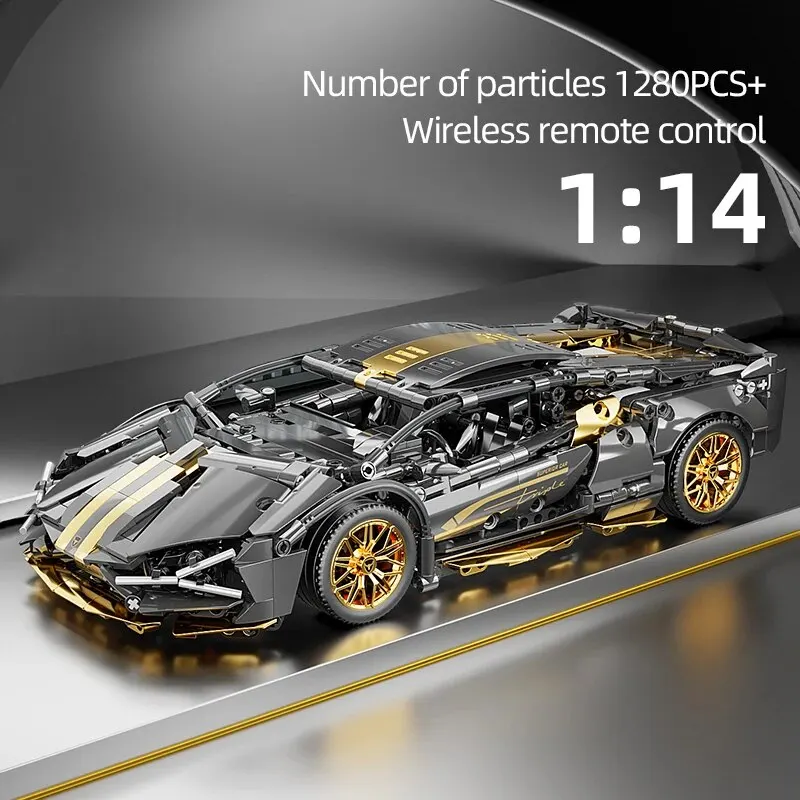 ビルディング ブロック キット 知育おもちゃ スポーツカー 1280ピース 車 Amazon.co.jp: Menbis 1：10 スポーツカー ビルディング