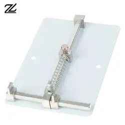 Stainless Steel Fixture Motherboard PCB Holder For Mobile Phone Board Repair Tool Hand Tool Set 8*12cm