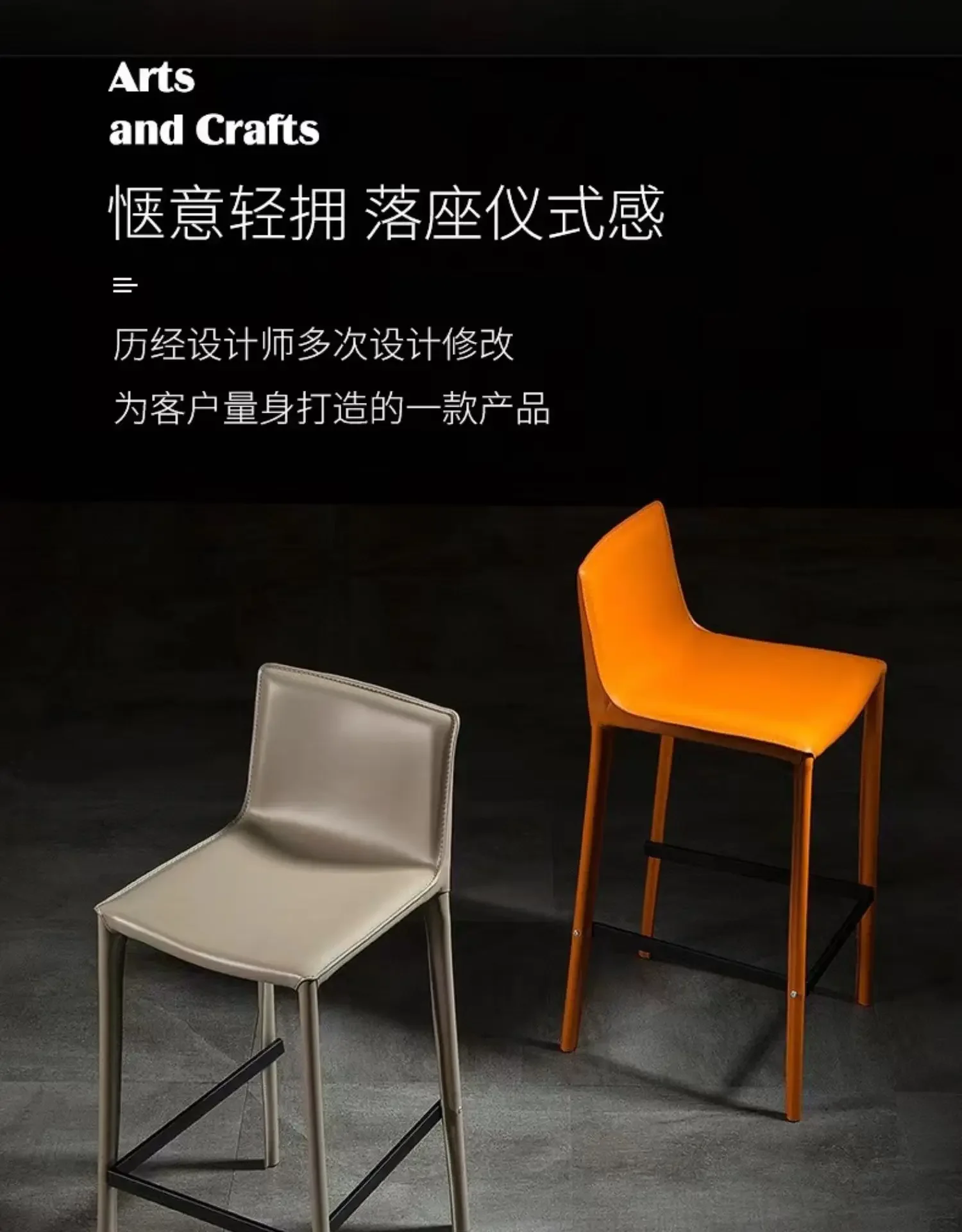 Camping Chaise Design Cafe Chair Gamer Nordic Outdoor Bar Breakfast Chairs Restaurant Elegant Floor Ergonomic Metal Furniture