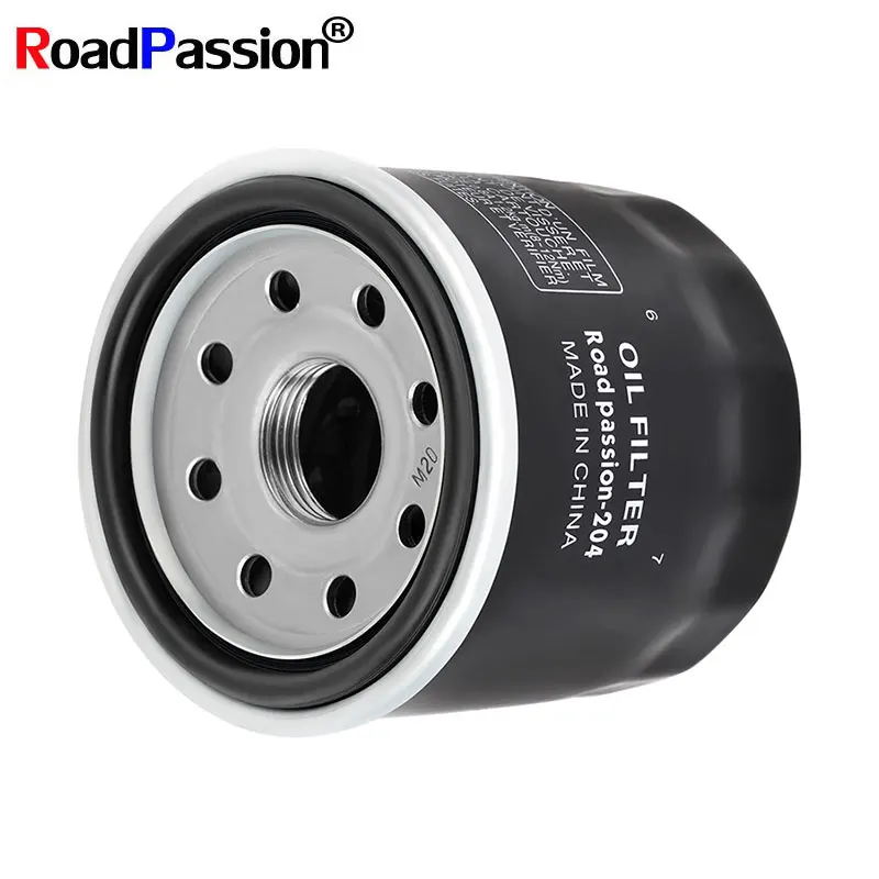 

Road Passion Oil Filter for YAMAHA MT-07 FZ6R 600 FZ-10 FJR1300ES YZF R6 YZF R3 YZF R1S YZF R1M XVS950 XVS1300 XVS13 XTZ1200