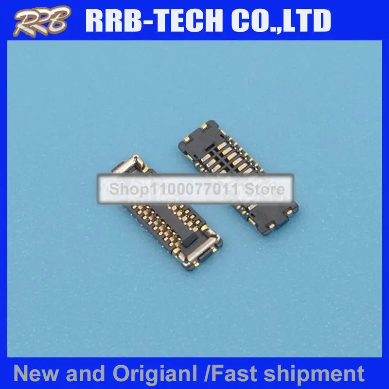 

20pcs/lot 206814-2012 2068142012 0.35mm legs width 20pin USB 100% New and Original
