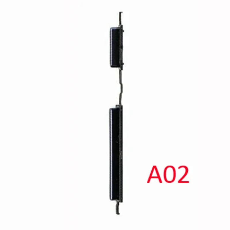 Replacement PartFor Samsung A02 A12 A22 A32 A42 A52 A52S A72 4G 5G Phone New On Off Side Key Power Volume Button Flex C