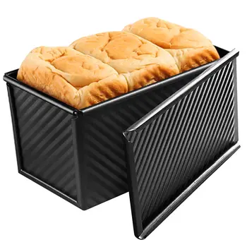 Pullman Loaf Pan Set 1