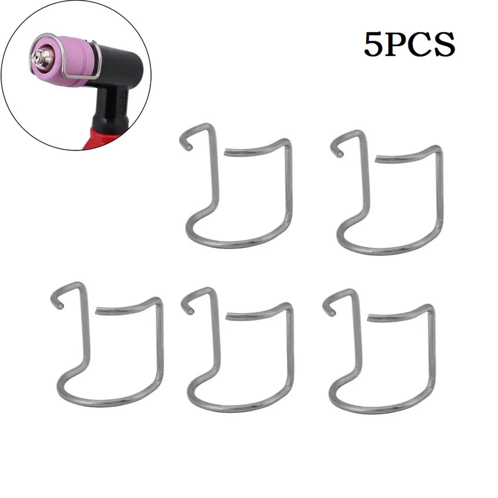 Plasma Cutting Machine Plasma Cutter Consumables Kit 5pcs Spacer Guide For Air Plasma Cutter Cutting Wsd-60P Sg-55 Ag-60 60A Following Cutting Machine CUT-60 CUT-60D CT312 CT312D