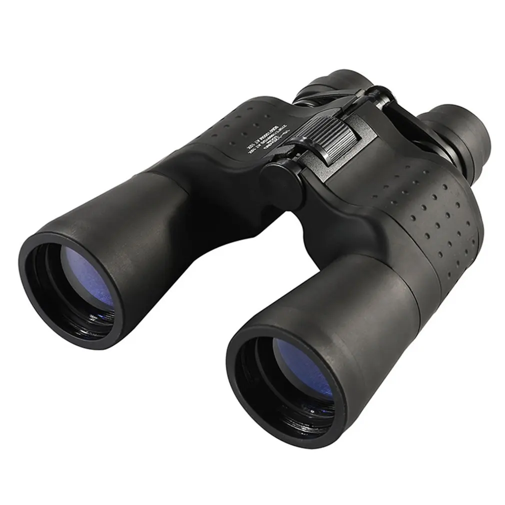 

Powerful professional Zoom 10-120X80 HD Binoculars high magnification Lll Night Vision hunting telescope wide angle binocular