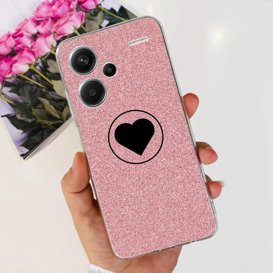 Luxury Marble Transparent Phone Case - Premium Protective Cover