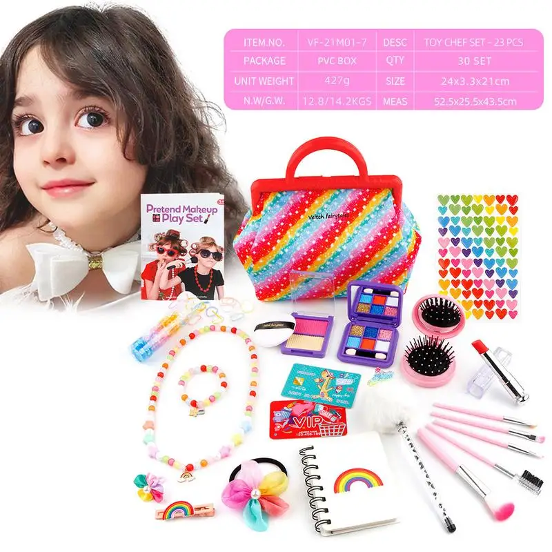 Рисунок 3 - Детские ролевые игрушки для макияжа