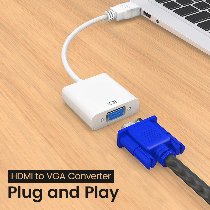 Elough-HD 1080P HDMI VGA ̺  (   ġ ), Xbox PS4 PC Ʈ TV ڽ  ÷̾
