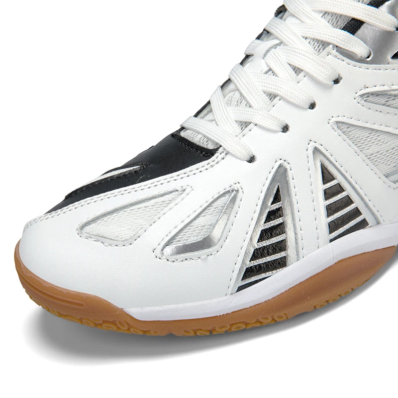 Luxury Brand Badminton Shoes Unisex Wearable Indoor Court Shoe Designer Table Tennis Shoes Men Women Non-Slip Gym Training Shoe