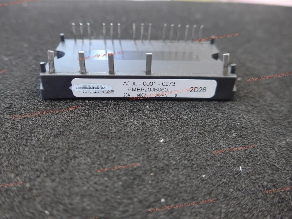 

6MBP20JB060