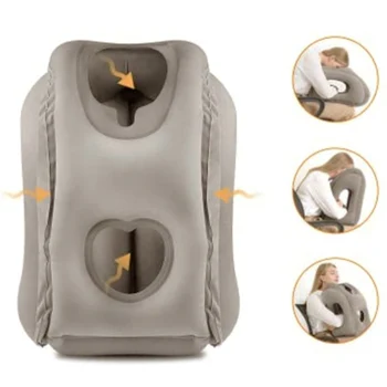 Inflatable Travel Neck Pillow 1