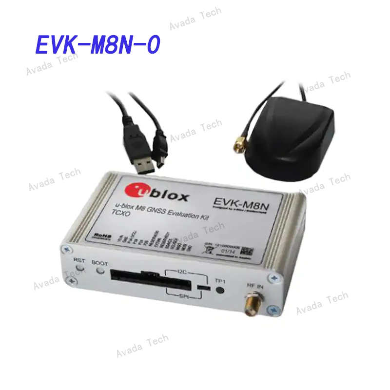 

Avada Tech EVK-M8N-0 M8 GNSS оценочный комплект для