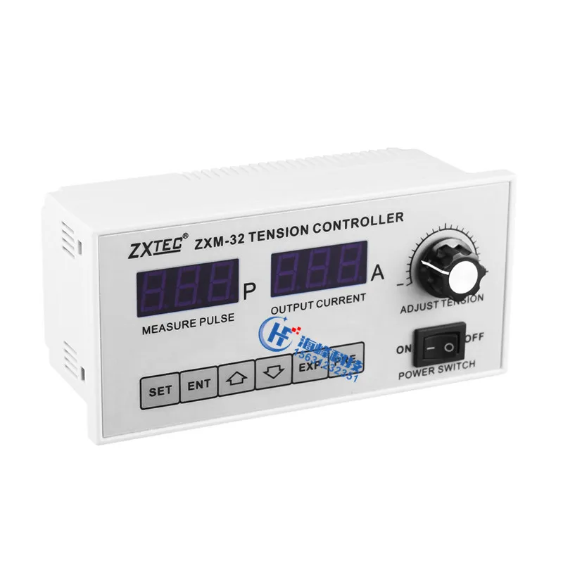 

ZXM-32 RYM-32 Taper Tension Controller ZXM-30 Magnetic Powder Brake Automatic Control