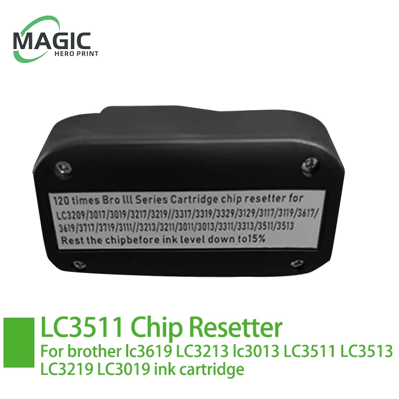 Cartucho de Tinta para Irmao Lc3619 Lc3213 Lc3013 Lc3511 Lc3513 Lc3019 Lc3019 1 Conjunto cartucho de tinta para irmao lc3619 lc3213 lc3013 lc3511 lc3513 lc3019 lc3019 1 conjunto