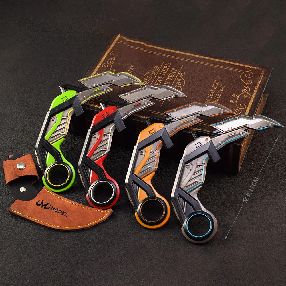 17 cm / 6.69 インチのRGX 11z Pro カランビットモデル、工芸品玩具