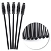 50/1000pcs Disposable Eyelash Brushes Eyelashes Extension Tools Eyebrow Brush Mascara Wands Applicator Spoolers Makeup Tools 5