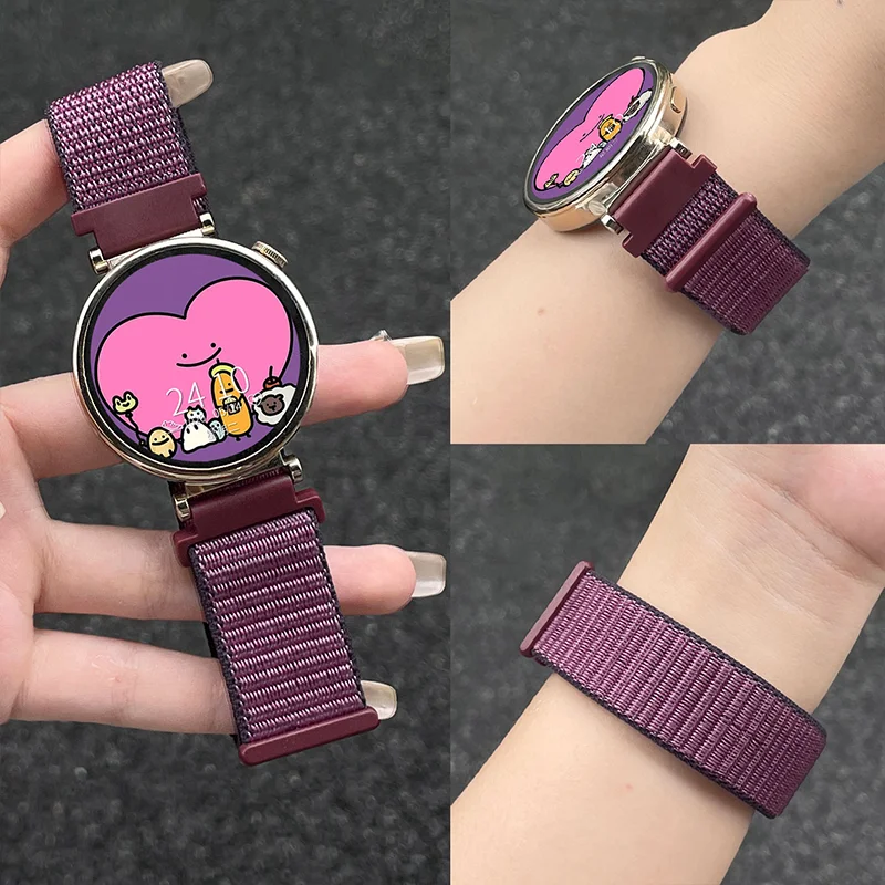 Versatile Sport Loop Band Strap - Premium Bracelet Accessory