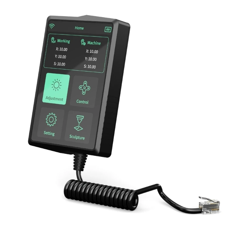 

3.5inch Handheld Touch Screens Display Monitor For Twotrees TTS55 TTS10