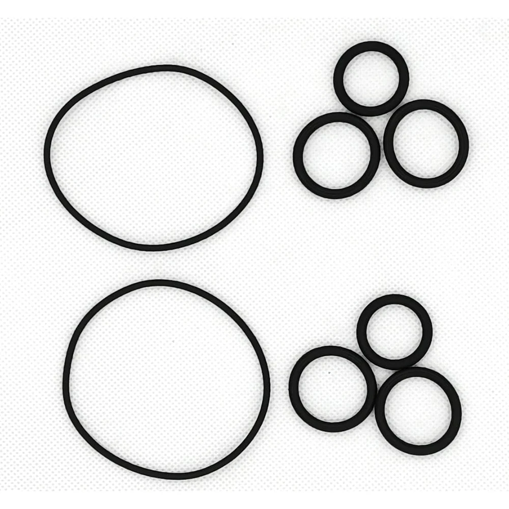 Sostituisci Il Kit Di Ricostruzione Della Guarnizione Della Pompa Dell'Acqua O-Ring Compatibile Con Coleman Per Saluspa Per Lay-Z-Spa P4071 #58113