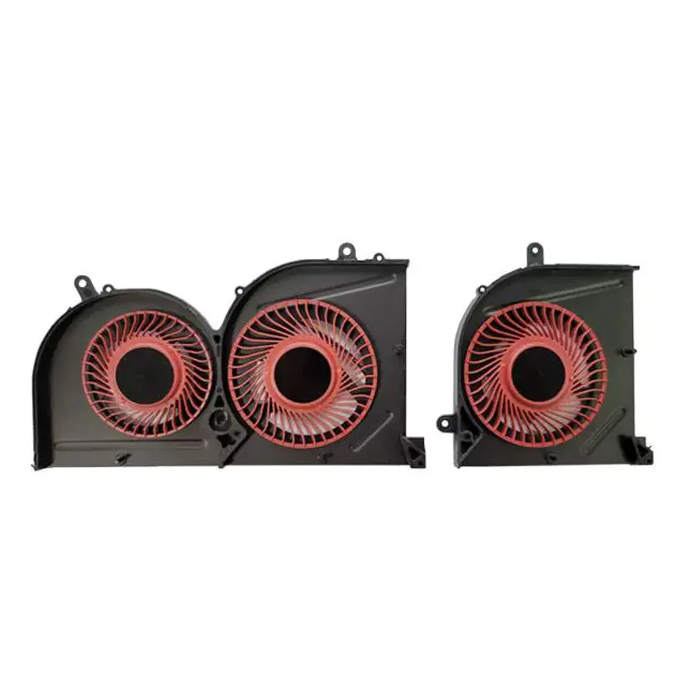 Ventilador de Refrigeração Portátil para Msi Gpu Cooler Gs63 Gs63vr Ms17b1 Ms-17b2 Ms-17b4 Ms-16k2 Ms-16k3 Ms-16k4 Gs73 Gs73vr Bs5005hs-u2f1 - Imagem 5