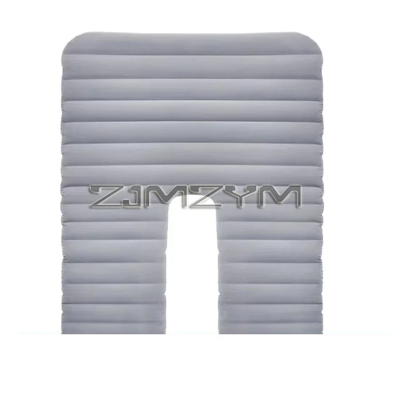 Car Travel Inflatable Bed Trunk Universal Thickened Sleeping Mat Mattress Air Bed Auto Supplies