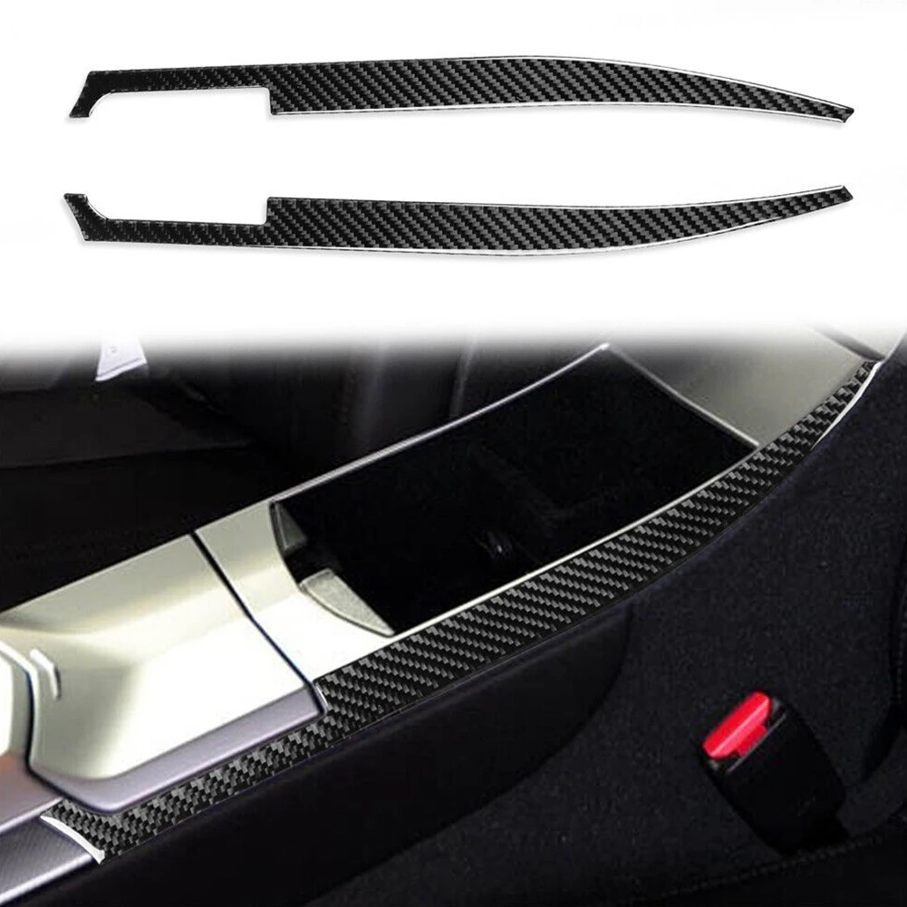 

Decor Cover Trim Premium Carbon Fiber Full Interior Decorative Cover Trim for Cadillac CTS Perfect Fit and Finish