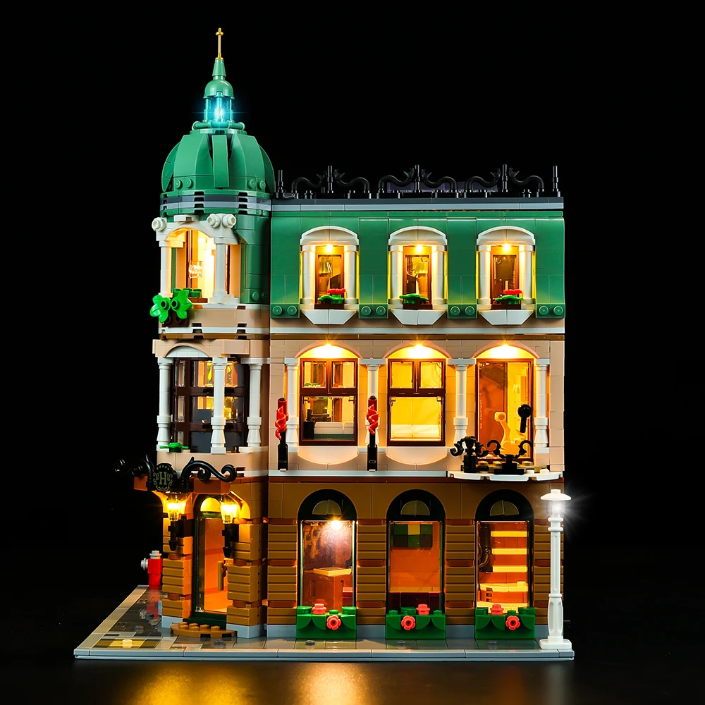 Led-Light-Kit-For-LEGO-10297- 