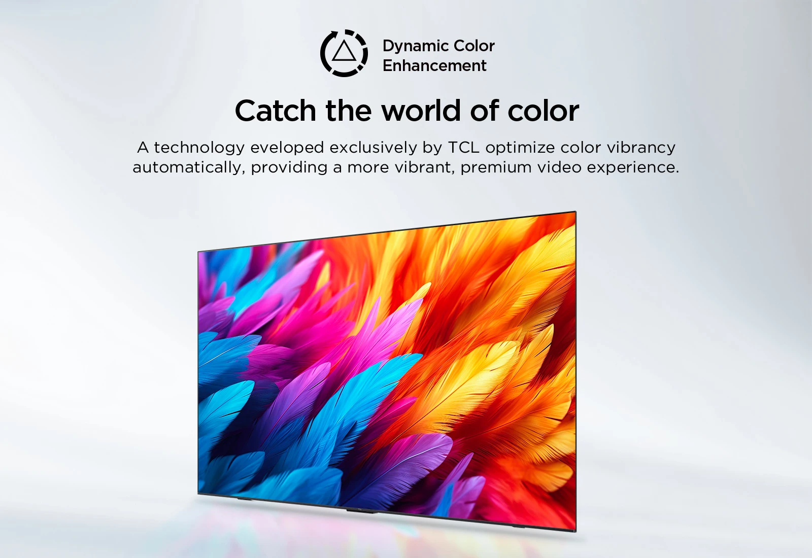 تلفزيون ذكي TCL 55 بوصة P69B Series 4K Ultra HD HD...