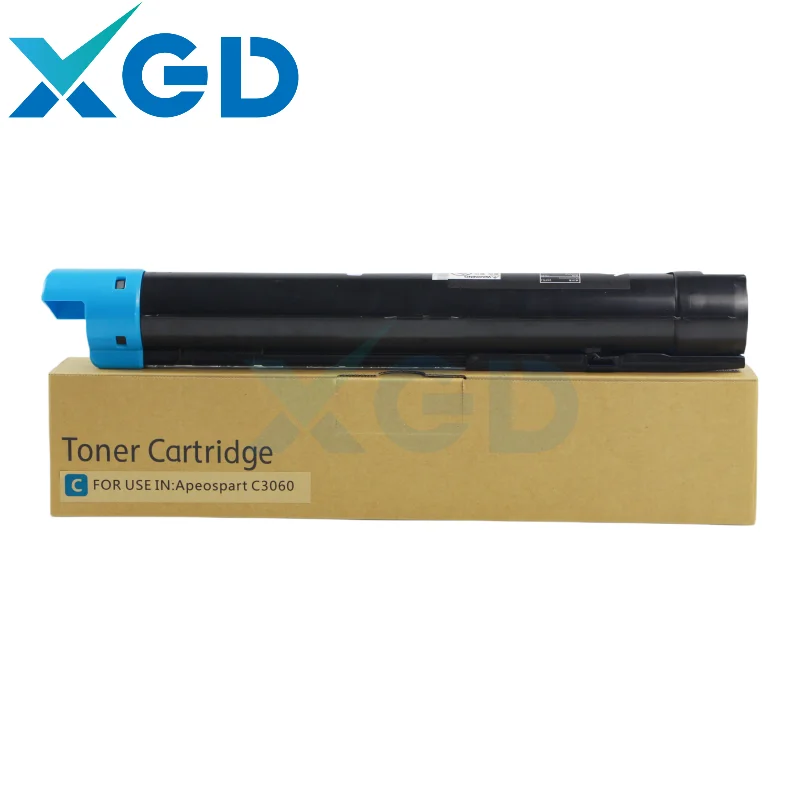High Quality Toner Cartridge For Xerox C2263 C2265 C2060 C2560 C3060 Toner DocuCentre V C2263/2265 ApeosPort C2060/2560/3060