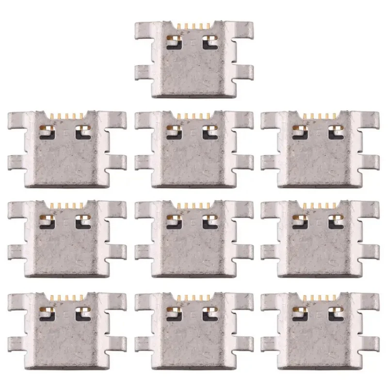 Connettore Per Porta Di Ricarica Da 10 Pezzi Per Lg K10 2017