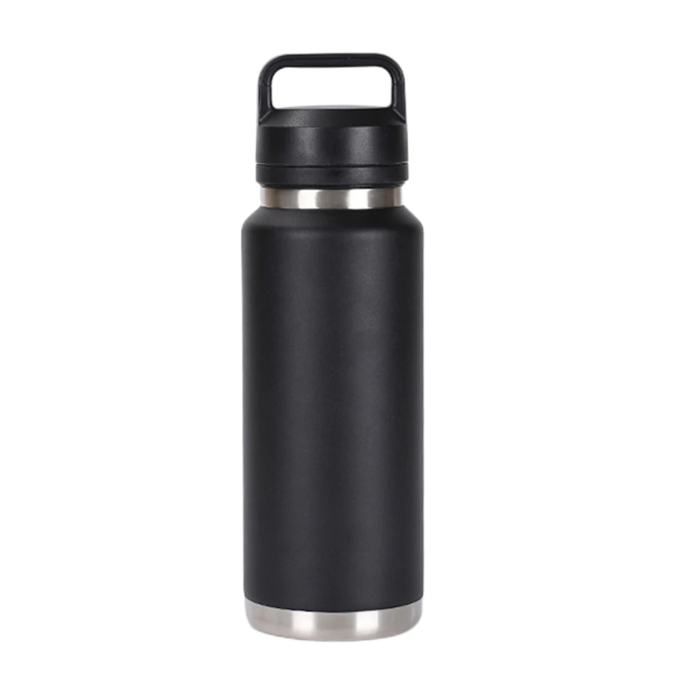 RTIC 32 oz Vacuum Insulated Water Bottle, Metal Stainless Steel