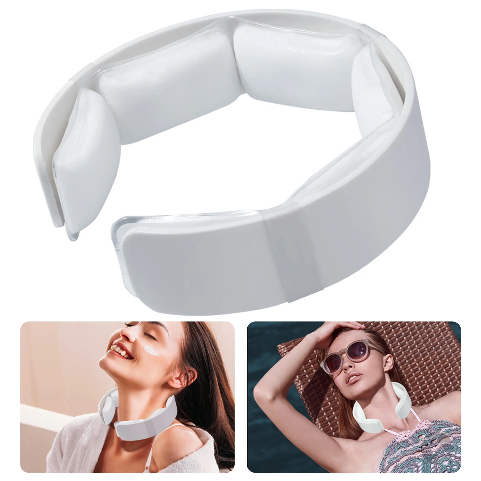Outdoor Cooling Neck Wrap