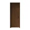  modern main entry waterproof doors wpc bathroom door supply 