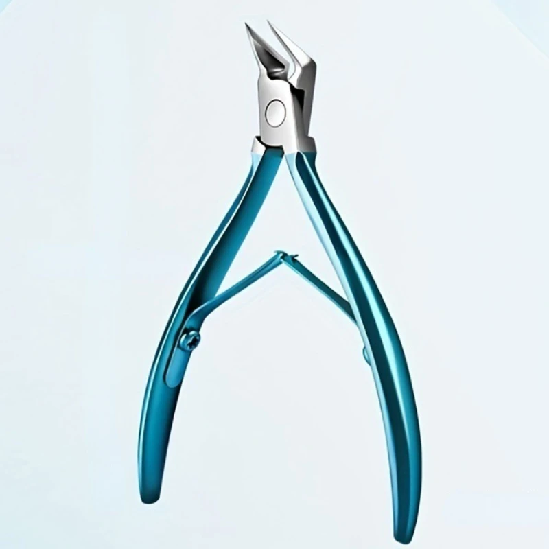 Toe Nail Clipper Nail Clippers Cuticle Nipper Nail Cutter Ingrown Toenail Scissors Dead Skin Removal Stainless Steel Pedicure Tool
