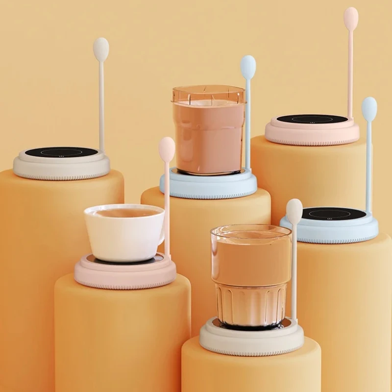Milk Baby Mixer USB Charging Automatic Mixing Portable Electric Mixing Coffee Cup Water Cup Milk Baby Feeding Supplies