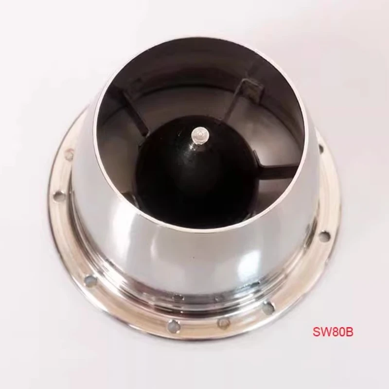 Turbojet Engine Metal Tail Pipe Suitable for SW60B SW80B Turbojet ...