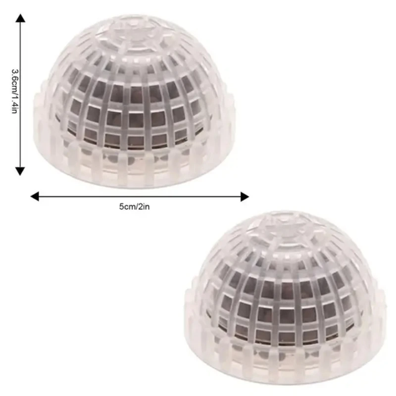Aquarium Moss Ball Holder Set - Creative DIY Shape Former & Filter for Moss Plant