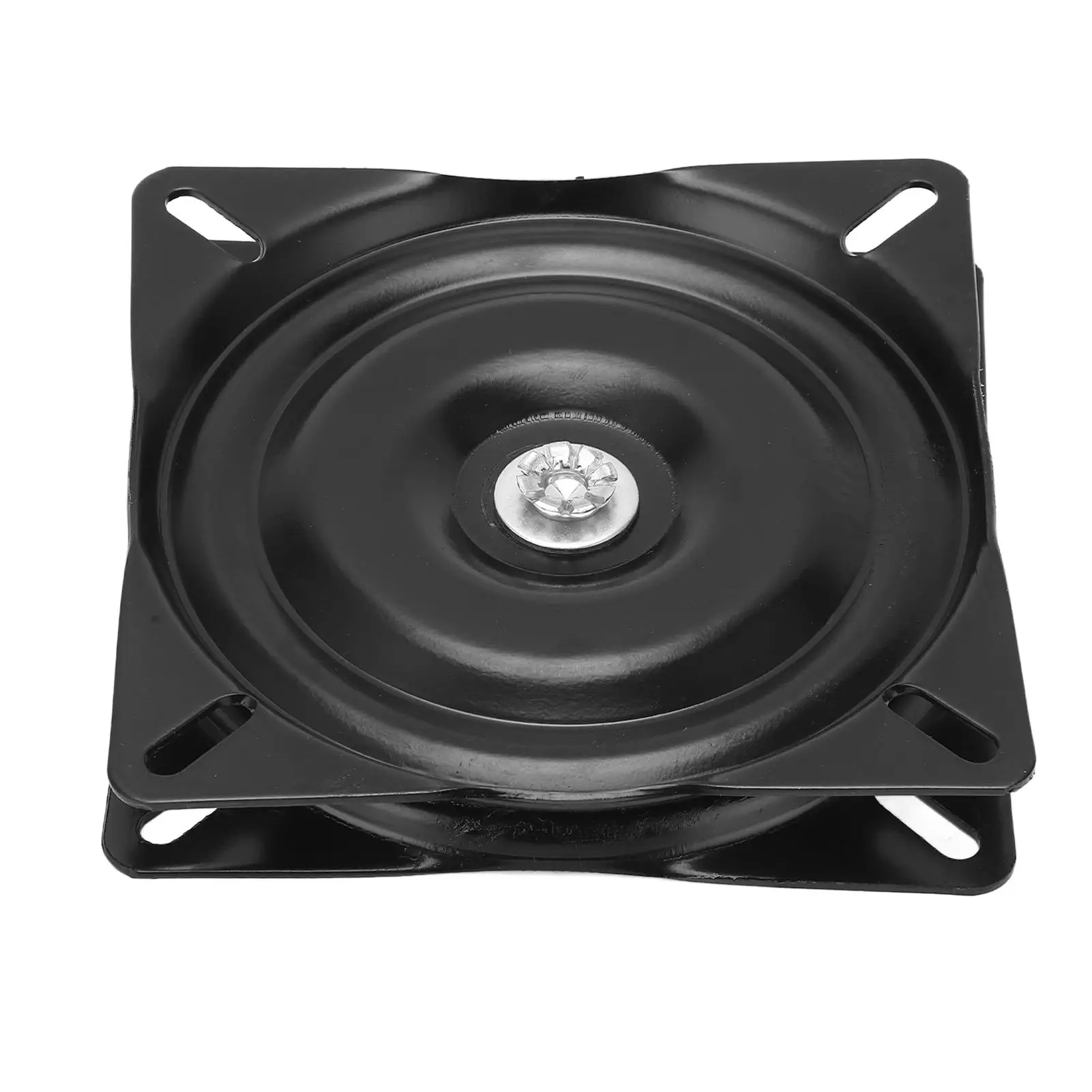 6in Stainless Steel Swivel Base Mount for boat Marine - EDC Coating, 360 Degree Rotation