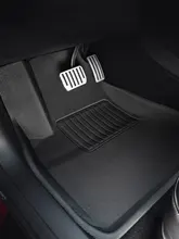  Car Floor Mats For Tesla Model 3 Y Left Right Driving 2017-2022 New Anti-Slip Waterproof Floor Pad Car Mat Interior Accessories 