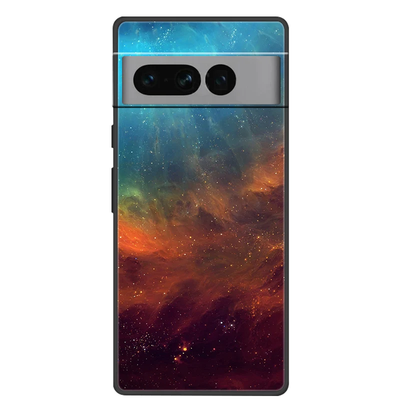 Butterfly Design Soft Black Silicone Bumper Phone Case