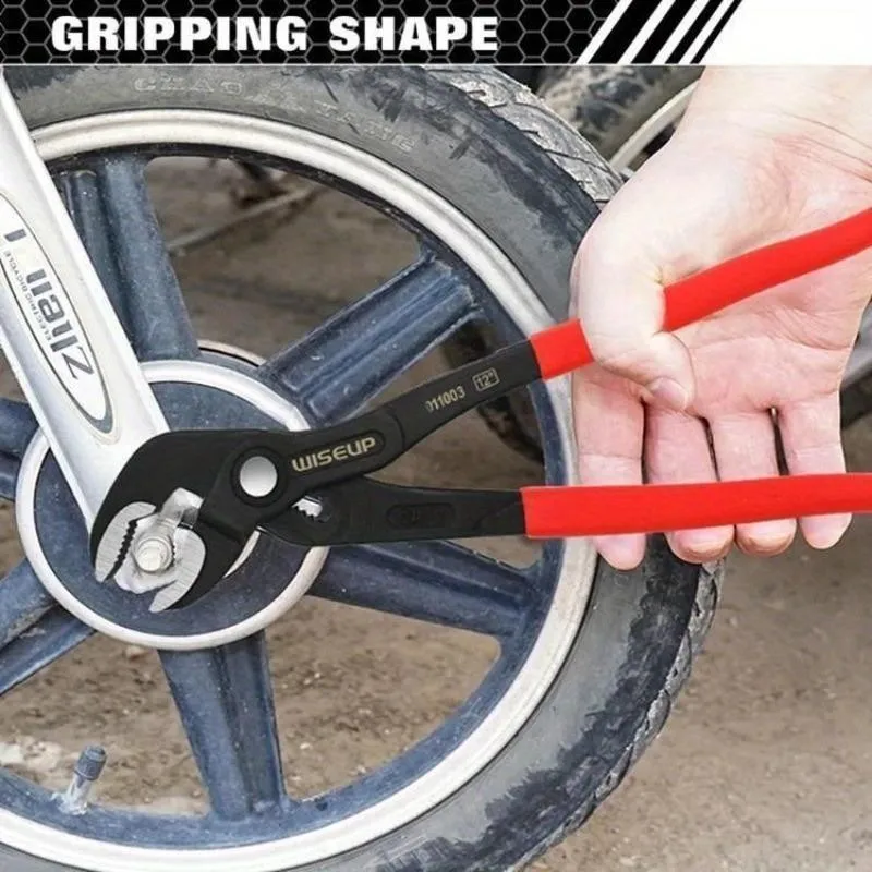 Practical New Car Wheel Wrench Tool Suitable Outdoor Portable Bike Repair Tools Useful Bike Screw Repair Tool Accessories