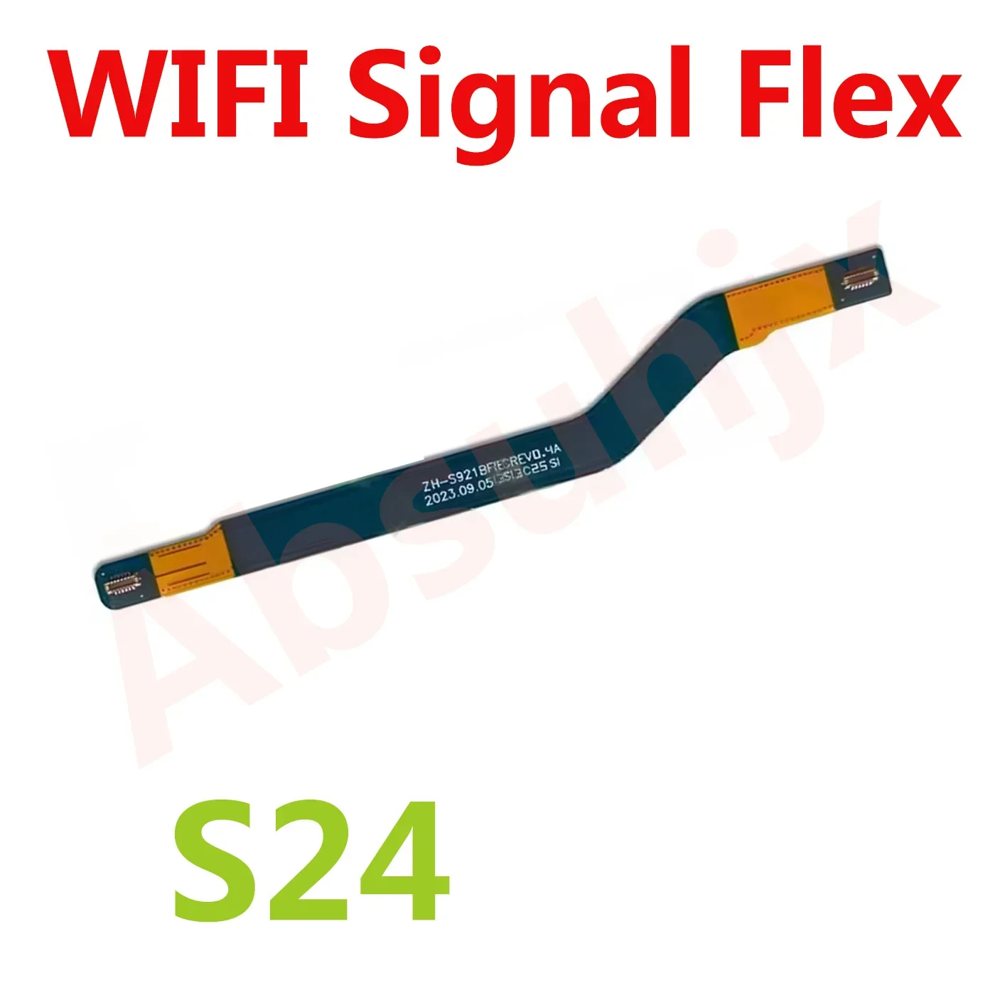 Enhanced WiFi Signal Antenna Connector Flex Cable