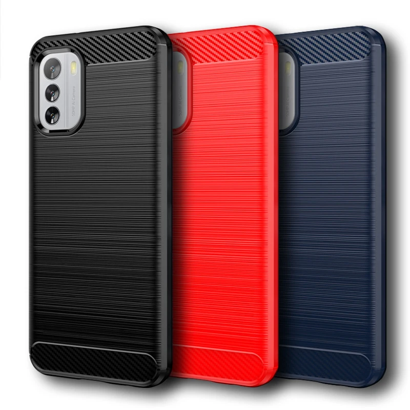 Shockproof Soft Silicone Protective Bumper Case